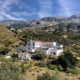 A view on the Cortijo