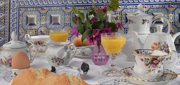 Breakfast, a perfect way to start your day!