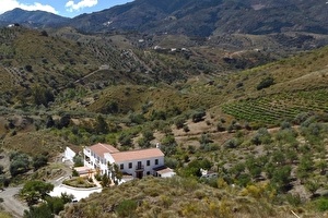 Cortijo La Zapatera 360 degrees