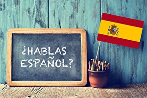 Let's talk some Spanish!